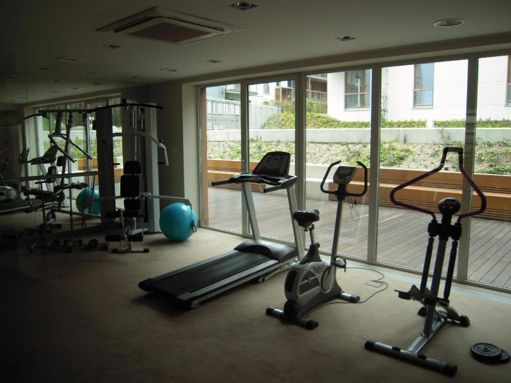 Huoneisto Apartament Przy Bulwarze Na Molo