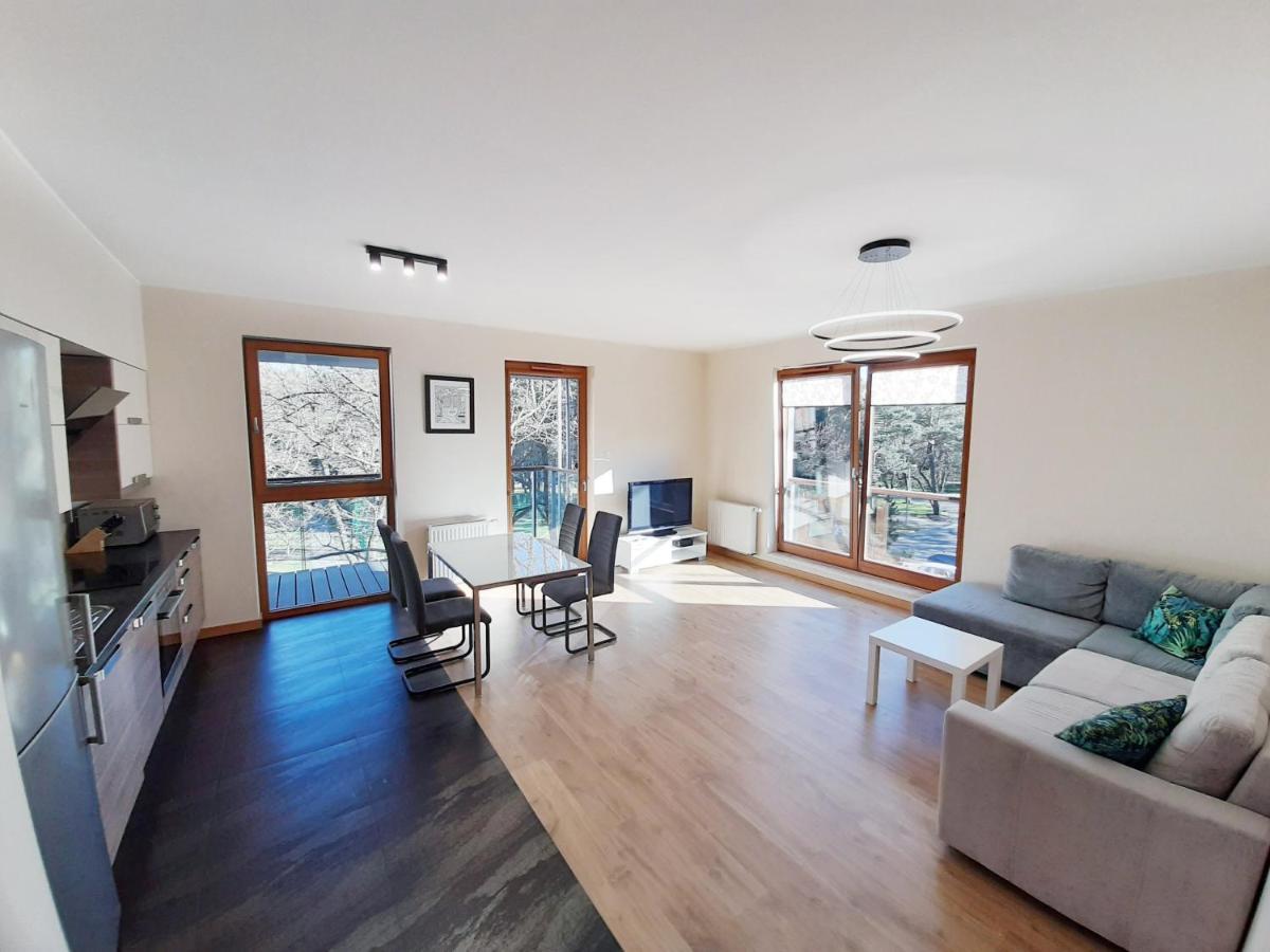 Apartament Przy Bulwarze Na Molo Huoneisto *