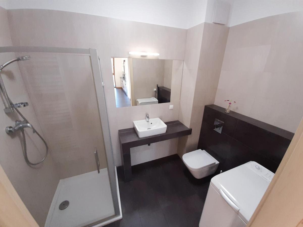 Apartament Przy Bulwarze Na Molo Huoneisto Gdańsk
