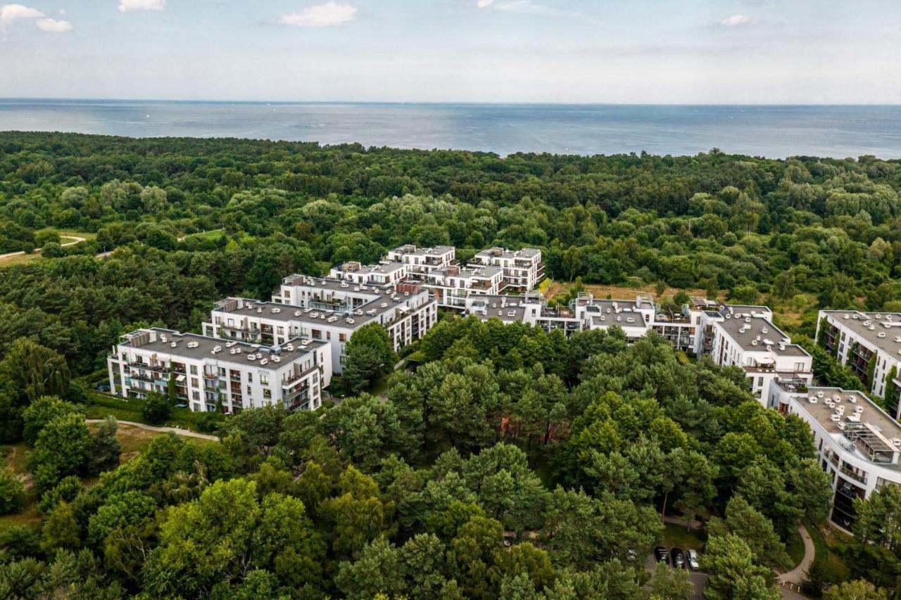 Apartament Przy Bulwarze Na Molo Huoneisto *